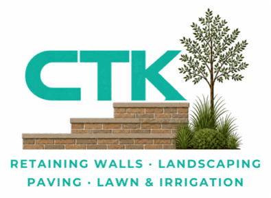 CTK Retaining Walls and Landscaping